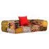 Zdjęcie produktu 2-osobowa modułowa sofa patchwork Montanex 1D.