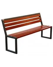 Ławka parkowa zewnętrzna Nordam 180 cm - 84 kolory w sklepie o6i2u8y4t0z.info