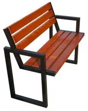 Ławka parkowa Agmo 150 cm - 84 kolory w sklepie o6i2u8y4t0z.info