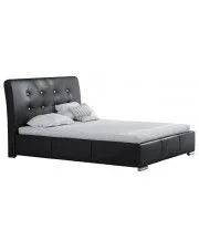 Łóżko tapicerowane do sypialni glamour Helik 180x200 - 44 kolory w sklepie o6i2u8y4t0z.info