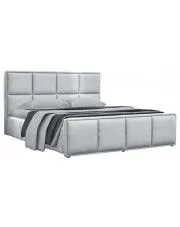 Łóżko tapicerowane Estilo Noble 120x200 - 44 kolory w sklepie o6i2u8y4t0z.info
