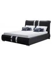 Łóżko tapicerowane Enigma 3X 160x200 - 44 kolory w sklepie o6i2u8y4t0z.info