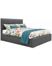 Łóżko tapicerowane Blanke 120x200 - 44 kolory w sklepie o6i2u8y4t0z.info