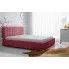 Łóżko tapicerowane Acent 3X 120x200 - 44 kolory