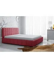Łóżko tapicerowane Acent 3X 180x200 - 44 kolory w sklepie o6i2u8y4t0z.info