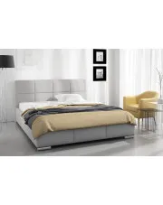 Łóżko tapicerowane Privex 2X 160x200 - 44 kolory w sklepie o6i2u8y4t0z.info