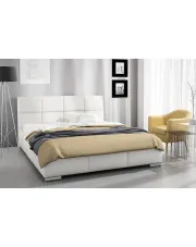 Łóżko tapicerowane Privex 3X 180x200 - 44 kolory w sklepie o6i2u8y4t0z.info