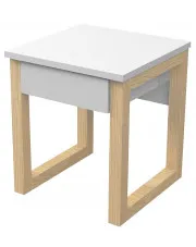 Skandynawski stolik nocny Kizo D10 w sklepie o6i2u8y4t0z.info