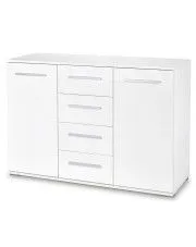 Komoda Kaloe C3 - biała w sklepie o6i2u8y4t0z.info