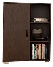 Komoda w kolorze wenge - Armo w sklepie o6i2u8y4t0z.info