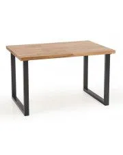 Stół dębowy - Simox 2X 140 cm w sklepie o6i2u8y4t0z.info