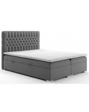 Podwójne łóżko hotelowe Saniko 140x200 - 32 kolory w sklepie o6i2u8y4t0z.info