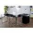 Zdjęcie narożne czarne biurko Prince | o6i2u8y4t0z.info