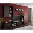 Fotografia Zestaw mebli do salonu pod TV wenge - Armo 7X z kategorii Komplety mebli